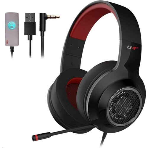 Cascos Gaming Micrófono Hecate G4 SE - Negro ...