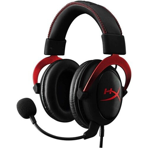 Casco gaming con micrófono Kingston HyperX Cloud ...