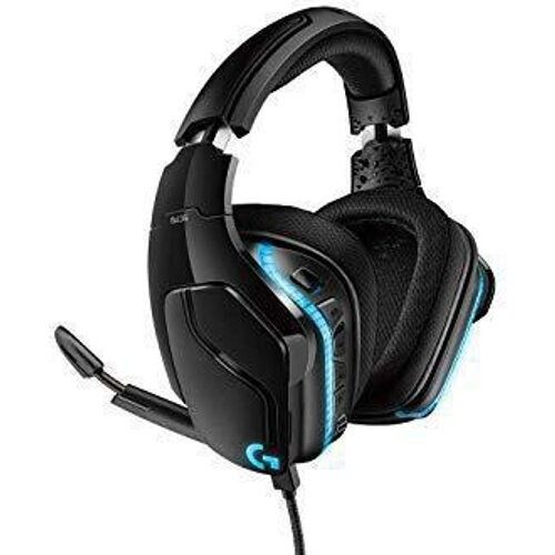 Auriculares para juegos con Micro Logitech G635 - ...