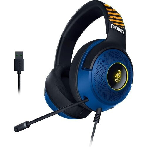 Cascos gaming con cable micrófono Razer Kraken V3 ...