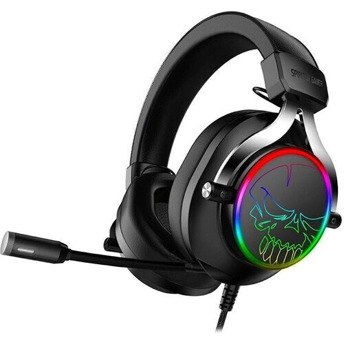 Cascos Gaming Micrófono Spirit Of Gamer Xpert ...