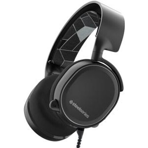 Auriculares Gaming SteelSeries Arctis 3 - Negro ...