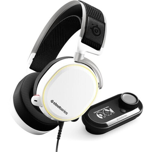 Cascos Gaming Micrófono Steelseries Arctis Pro - ...