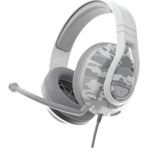 Cascos gaming con cable micrófono Turtle Beach ...