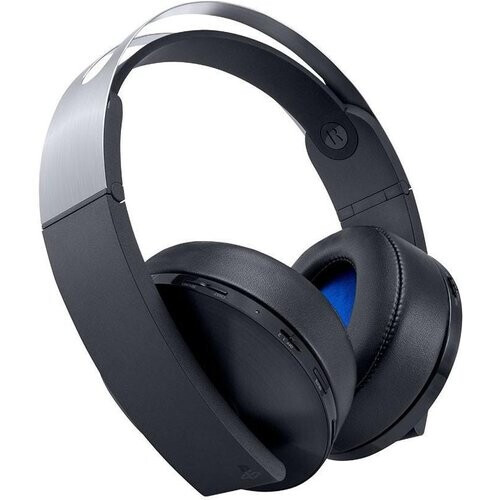 Cascos Gaming Micrófono Sony Platinum Wireless ...