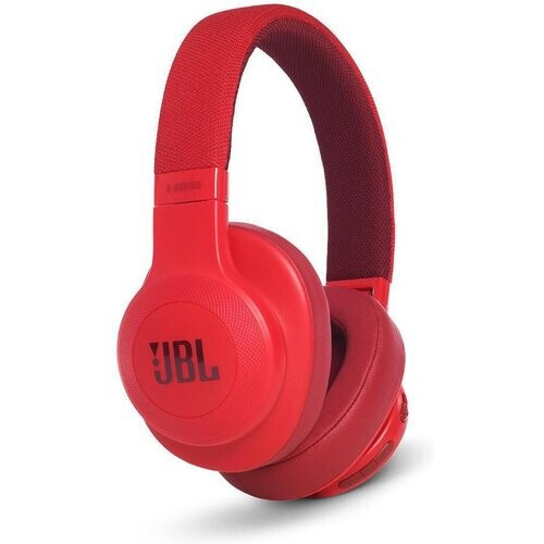 Auriculares Bluetooth JBL E55BT - RojoColor:Rojo | ...