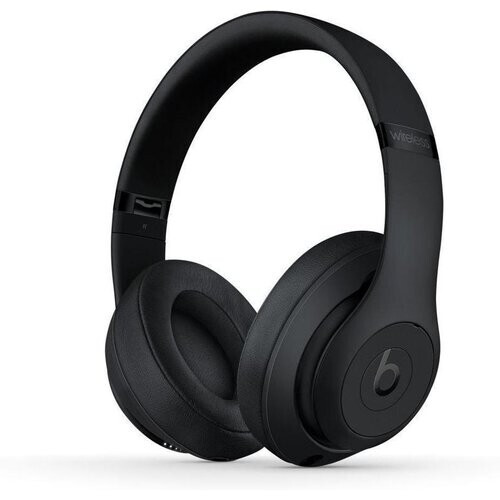 Auriculares Bluetooth Beats Studio3 - Negro ...