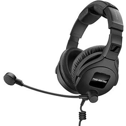 Cascos Sennheiser HMD 300 PRO - ...