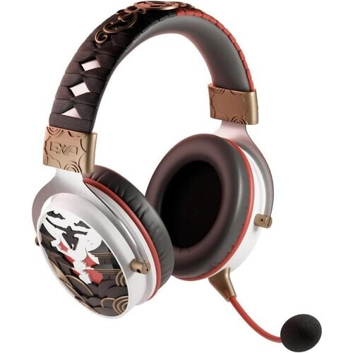 Auriculares gaming Lexip Assassin's Creed Shadows. ...
