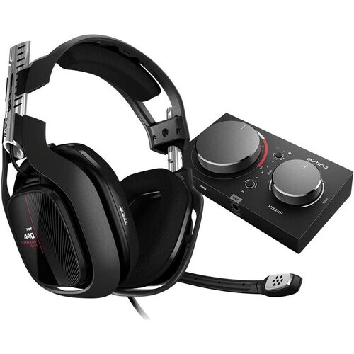 Cascos reducción de ruido con cable Astro A 40 + ...
