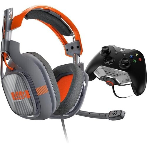 Cascos reducción de ruido gaming con cable ...