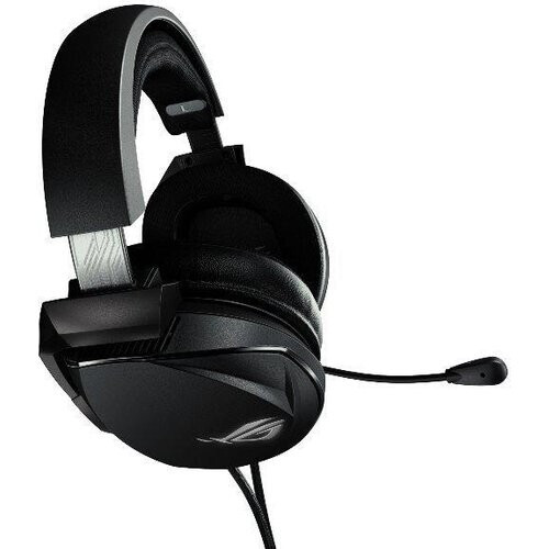 Cascos Gaming Micrófono Asus ROG Theta Electret - ...