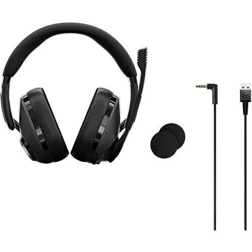Los auriculares EPOS H3 Hybrid ofrecen ...