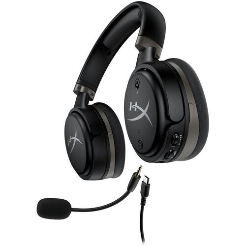 Con los auriculares HyperX Cloud Orbit S, te ...