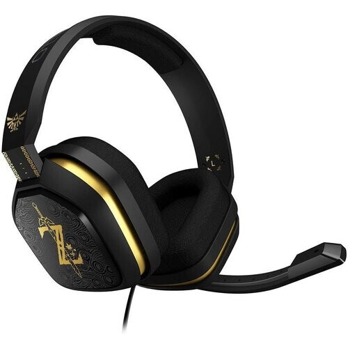 Cascos Logitech Astro A10 The Legend of Zelda ...