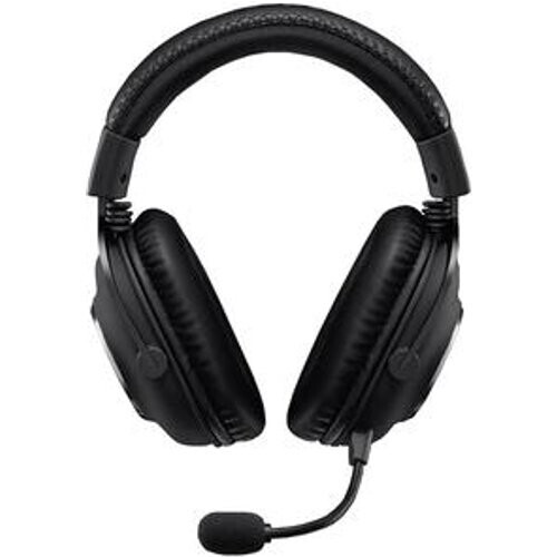 Cascos Gaming Micrófono Logitech G Pro X - Negro ...