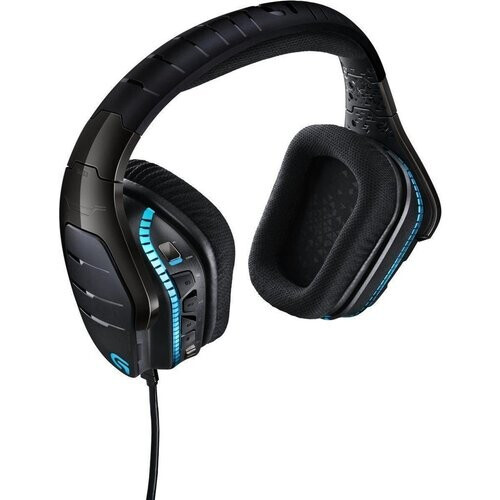 Auriculares Logitech G633 - Negro ...