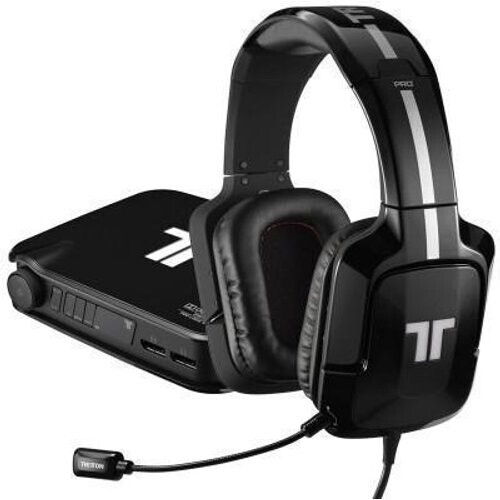 Auriculares para juegos con Micro Tritton Pro + ...
