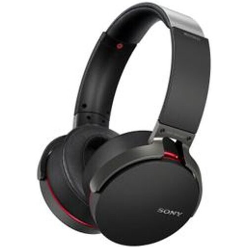 Auriculares Bluetooth Sony Extra Bass MDR-XB950B1 ...