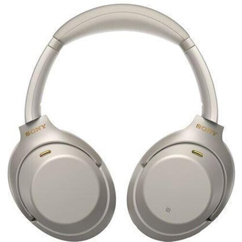 Auriculares Sony BT WH-1000X M3S - Plateado ...