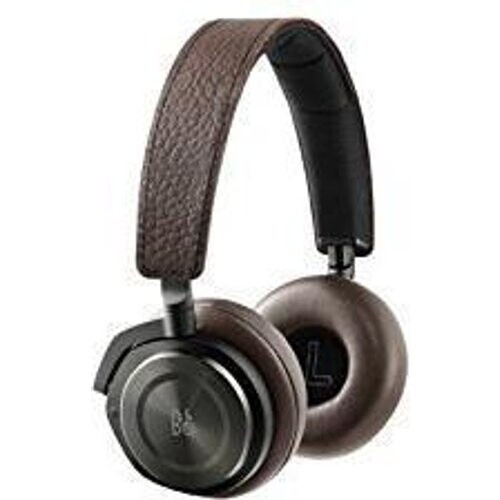 Cascos Bluetooth Bang & Olufsen H8i - Marrón ...