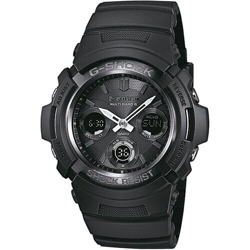 Casio GAW100B-1AWC G-Shock Multiband Men's Watch ~ ...