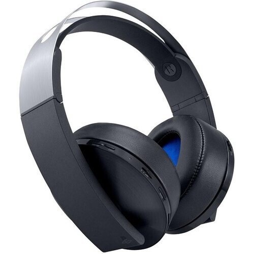 Casque Sony Sans Fil Platinium PS - Gris/Noir ...