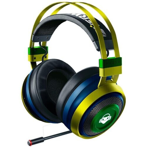 Casque Gaming Bluetooth avec Micro Razer Nari ...