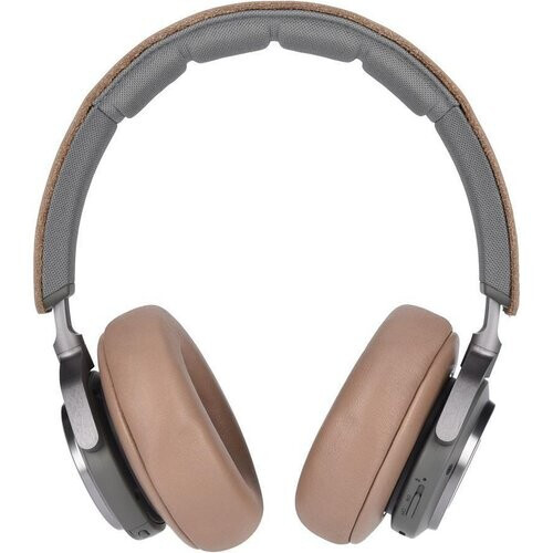 Casque Bluetooth Bang & Olufsen Beoplay H9 - Beige ...