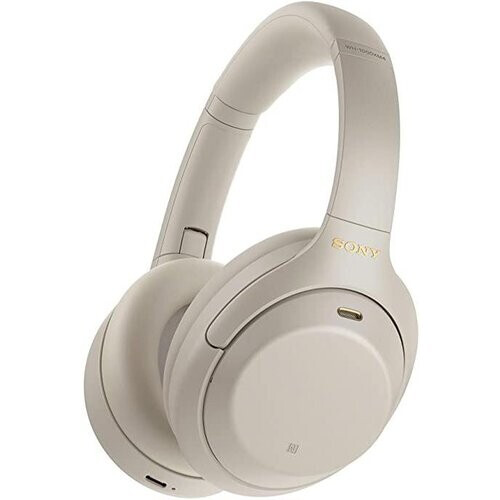 Casque Bluetooth Sony WH-1000XM4 - Or ...