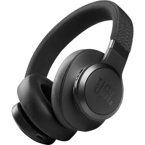 Casque JBLLIVE660NCBLK - Noir ...