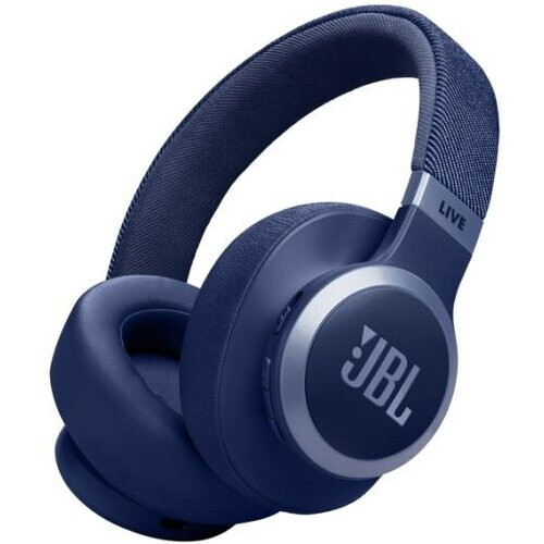 Casque JBL LIVE 770NCBLK - coloris BLEU Autonomie ...