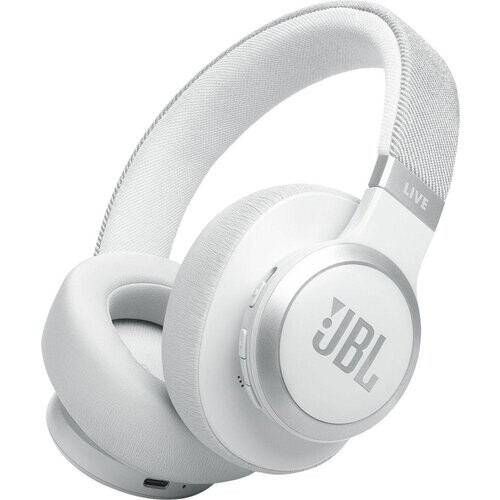 Blanc JBL LIVE 770NCBLK - coloris Noir Autonomie ...