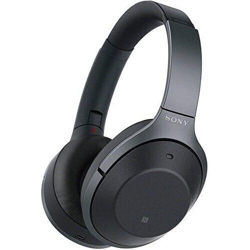 Casque Bluetooth Sony WH-H1000x - Noir- Complet ...