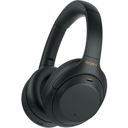 Casque Bluetooth Sony WH-1000XM4 - Noir ...