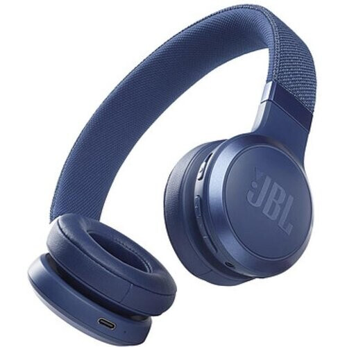 Casque Bluetooth JBL Live 460NC - Bleu ...