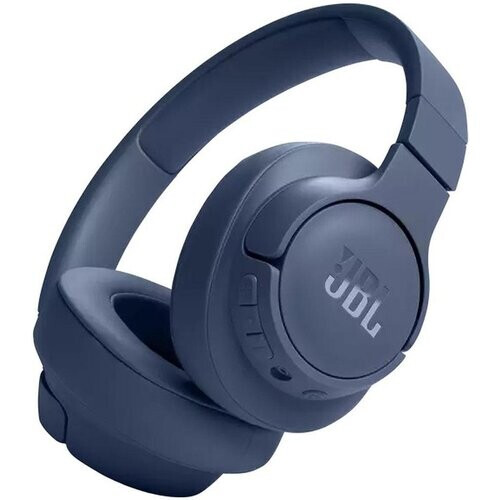 Casque Bluetooth avec Micro Jbl Tune 720BT - BLEU ...