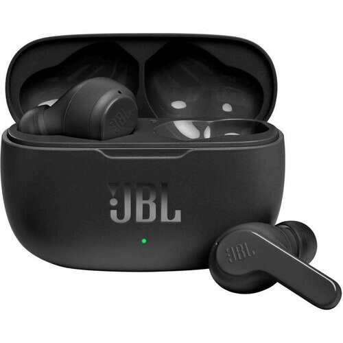 Casque sans fil avec micro Jbl Wave 200 TWS - Noir ...