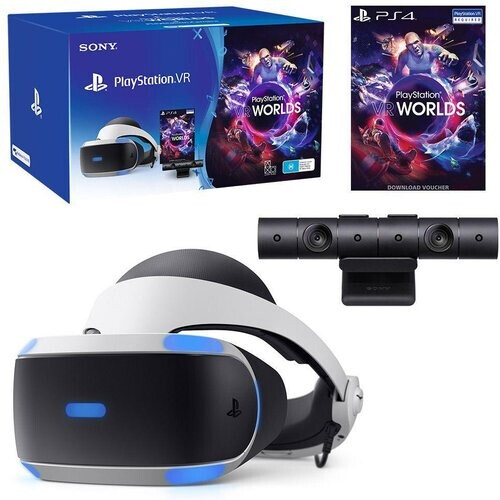 Casque VR Sony PlayStation VR Starter Pack - ...