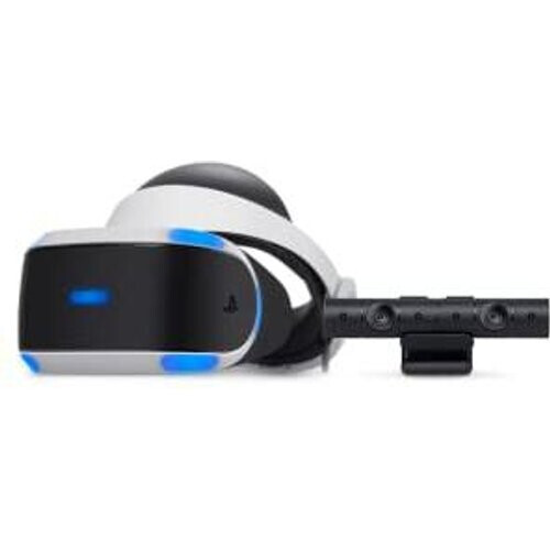 Casque Sony Playstation VR Mk3 + Caméra v2 ...