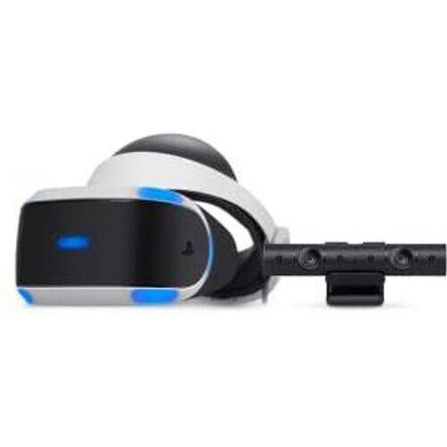 Casque Sony Playstation VR Mk3 + Caméra v2 ...