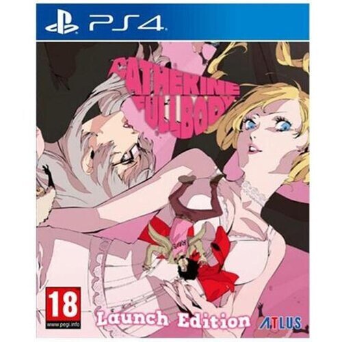 Catherine: Full Body Launch Edition - PlayStation ...