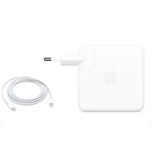 Adaptateur secteur USB‑C 67 W Apple avec câble ...