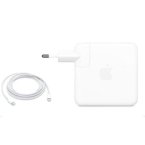 chargeur macbook USB-C 96w avec câble t-c 2 ...