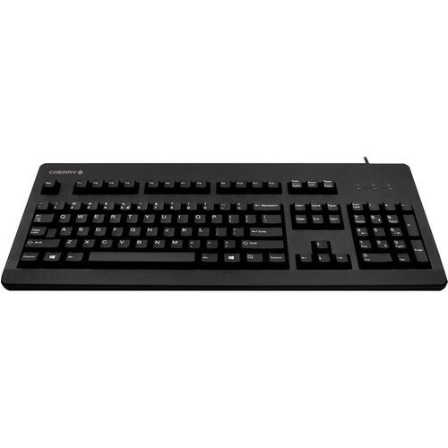 Cherry G80-3000 MX Blue Stem Keyboard with USB ...