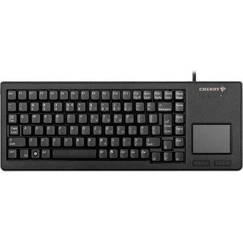 Cherry G845500LUMEU2 G84-5500 XS Touchpad Keyboard ...
