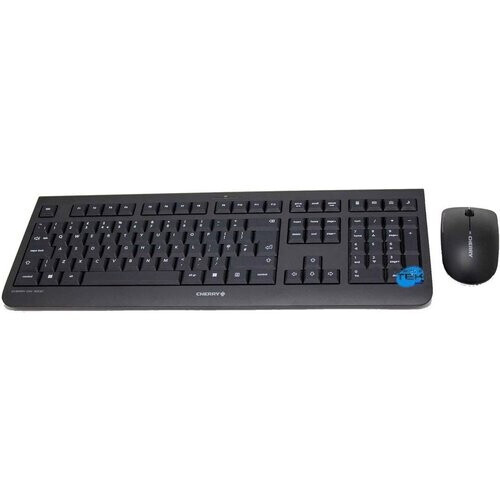 Cherry Tastatur QWERTY Englisch (UK) Wireless DW ...