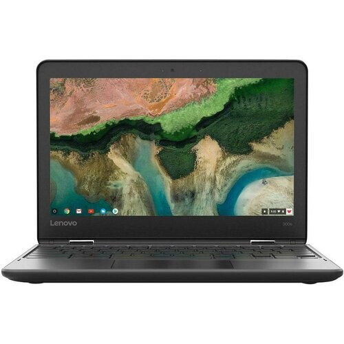 Lenovo 300E Celeron 1.1 ghz 32gb eMMC - 4gb QWERTY ...