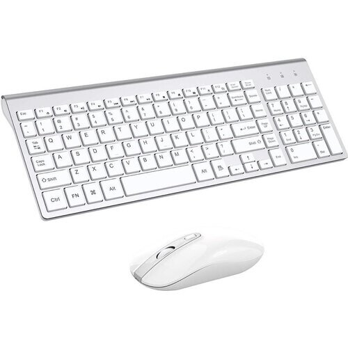 Wireless Keyboard And Mouse Combo Ultra Compact ...