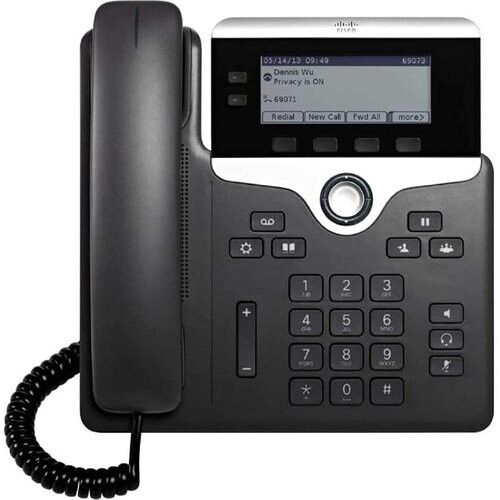 OVERVIEWThe Cisco IP Phone 7800 Series is a ...